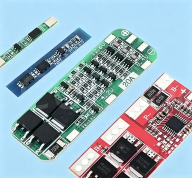 1S 2S 3S 4S 20A 3A 30A Li-Ion Lithium Batterij 18650 Charger Pcb Bms Bescherming Boord voor Boor Motor Lipo Mobiele Module 5S 6S