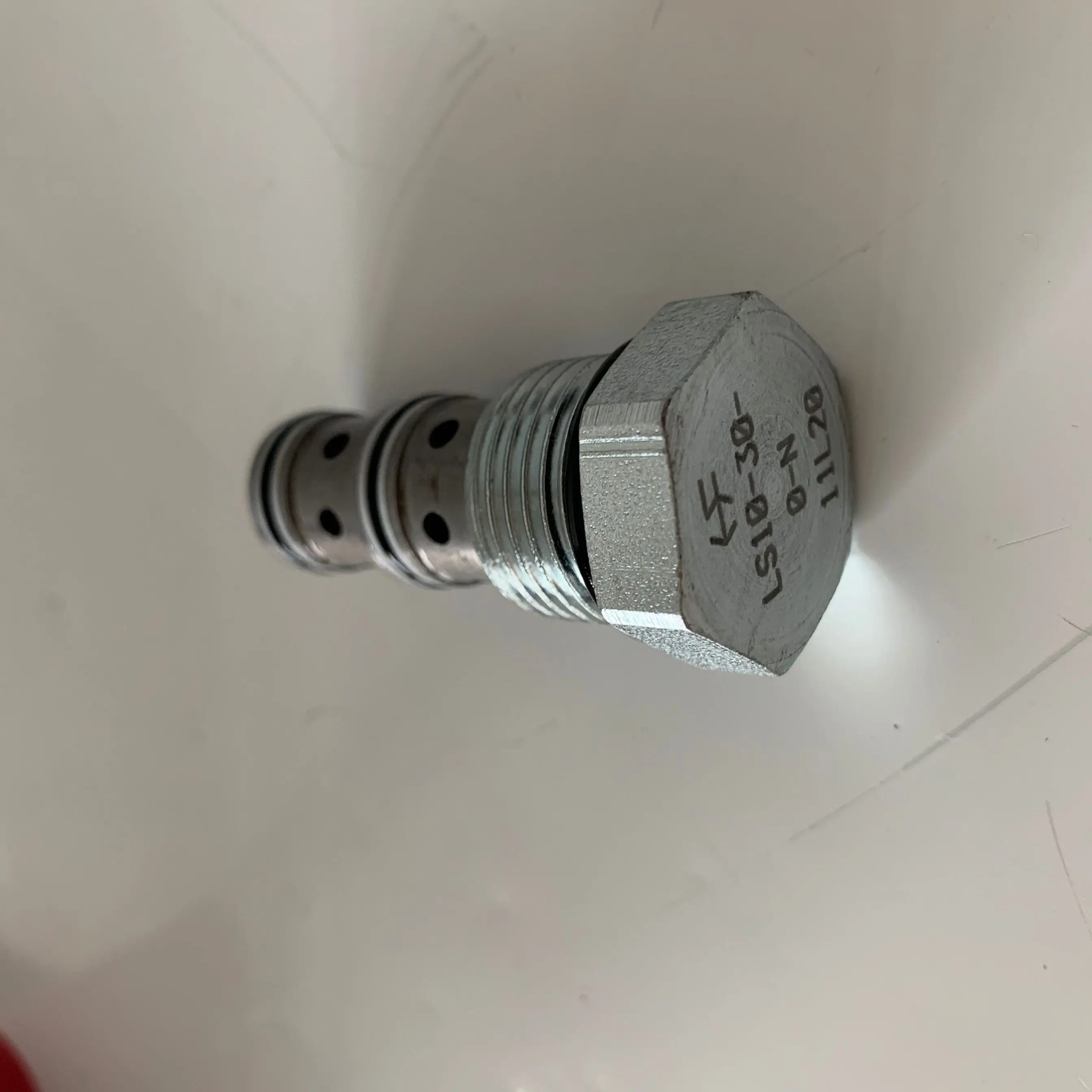 LS10-30-0-N HydraForce Carico originale Shuttle Valvola a cartuccia direzionale USA a sfera SUN HYDRAULCIS ea tonN vic kers IH LS10