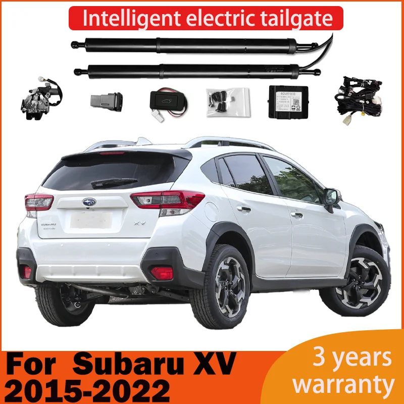 Car Electric Tail gate lift special for Subaru XV 2015-2022 Remote Control Car Tailgate Lift Custom