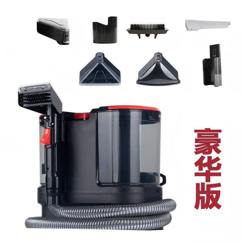 Cross-border Quick-drying Fabric Cleaning Machine High Temperature Steam Jet ,Household Carpet Sofa Cleaning Mach