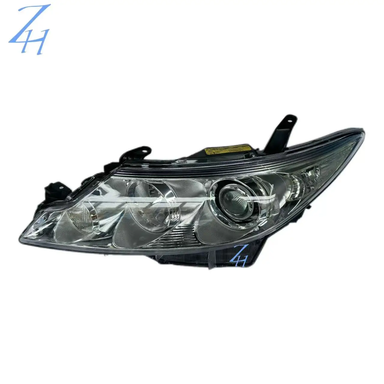 For Toyota Previa ACR50 car Headlights 2010-2018 ACR50 headlight Assembly HID front light Original manufacturer driver/passenger