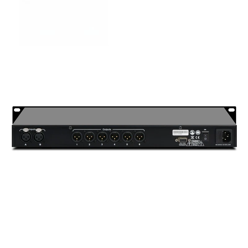 

YD-901 Audio Processor Digital Equalization DSP Signal Processor