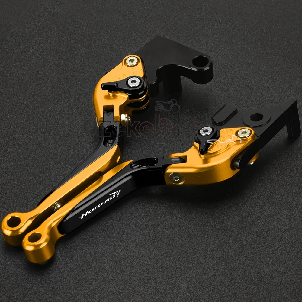 Clutch Brake Lever Set For Honda CB500 Hornet 2024 2025 2026 CB500HORNET Foldable Adjustable Handle Lever Motorcycle Accessories