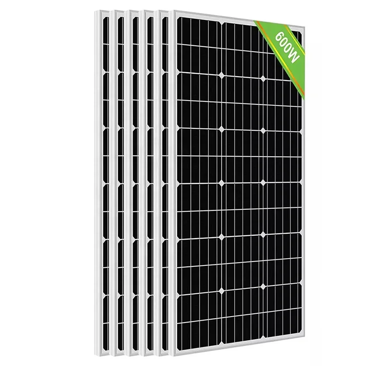 Complete Home Solar Kit 5000w off Grid Solar Panel System Kit 10kw 20kw 30kw Complete Solar Power System for Home