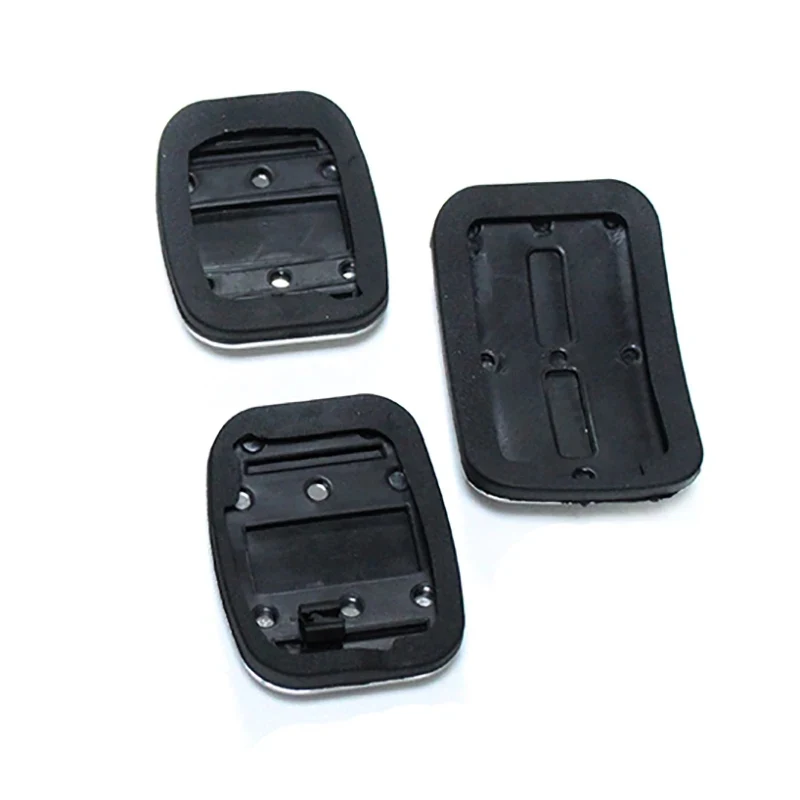 Auto-Pedalauflagen für Peugeot 207 301 307 208 2008 308 408 3008 5008, CITROËN C3 C4, DS 3 4 DS3 DS4 DS6 – Pedalauflagen-Abdeckungen und Zubehör – Detail 3