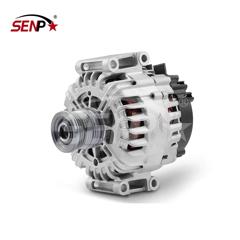 

SENP High Performance Alternator for Dodge Sprinter 2500 3500 2009 Freightliner Benz 3.0L 220A 12V CW 6421540802 A6421540802