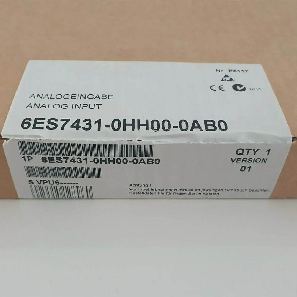 For Siemens 6ES7 431-0HH00-0AB0 Module in Box