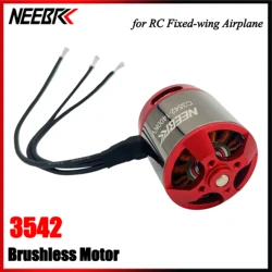 NEEBRC C3542 920KV 1400KV Outrunner Brushless Motor 2-4S for RC Plane Fixed-wing Glider Quadcopter FPV Racing Drone ESC Parts