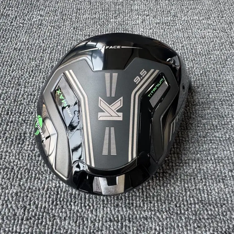VERMILION BIRD 800 PRO MAX Titanium Golf Driver Golf Head 9.5/10.5 Deg Fast Distance