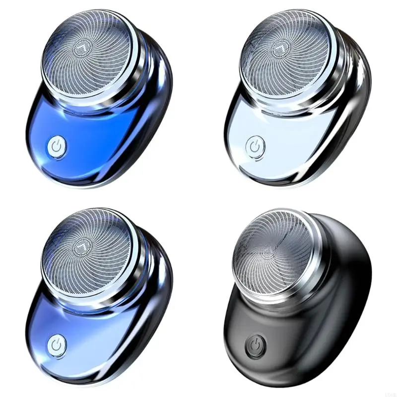 ماكينة حلاقة صغيرة عملية من U0DE مع إمكانية الشحن السريع، تجربة حلاقة مريحة للرجال في رحلات العمل