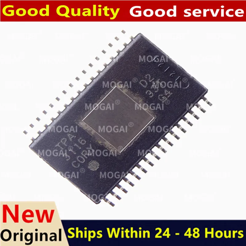 (1piece)100% New TPA3116D2DADR TPA3116D2 TPA3116 sop-32 Chipset