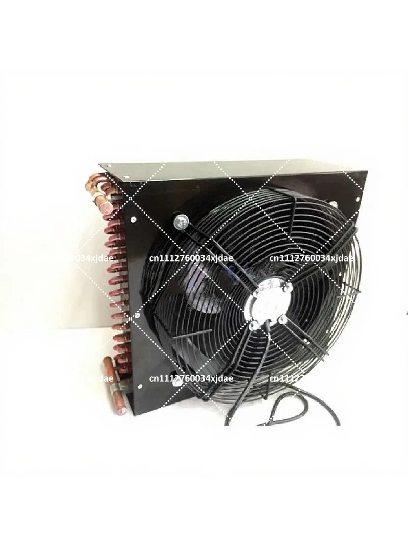 1.5 2 Air Cooled Water Cooled Condenser Evaporator for Refrigerator Freezer Fish Tank Radiator