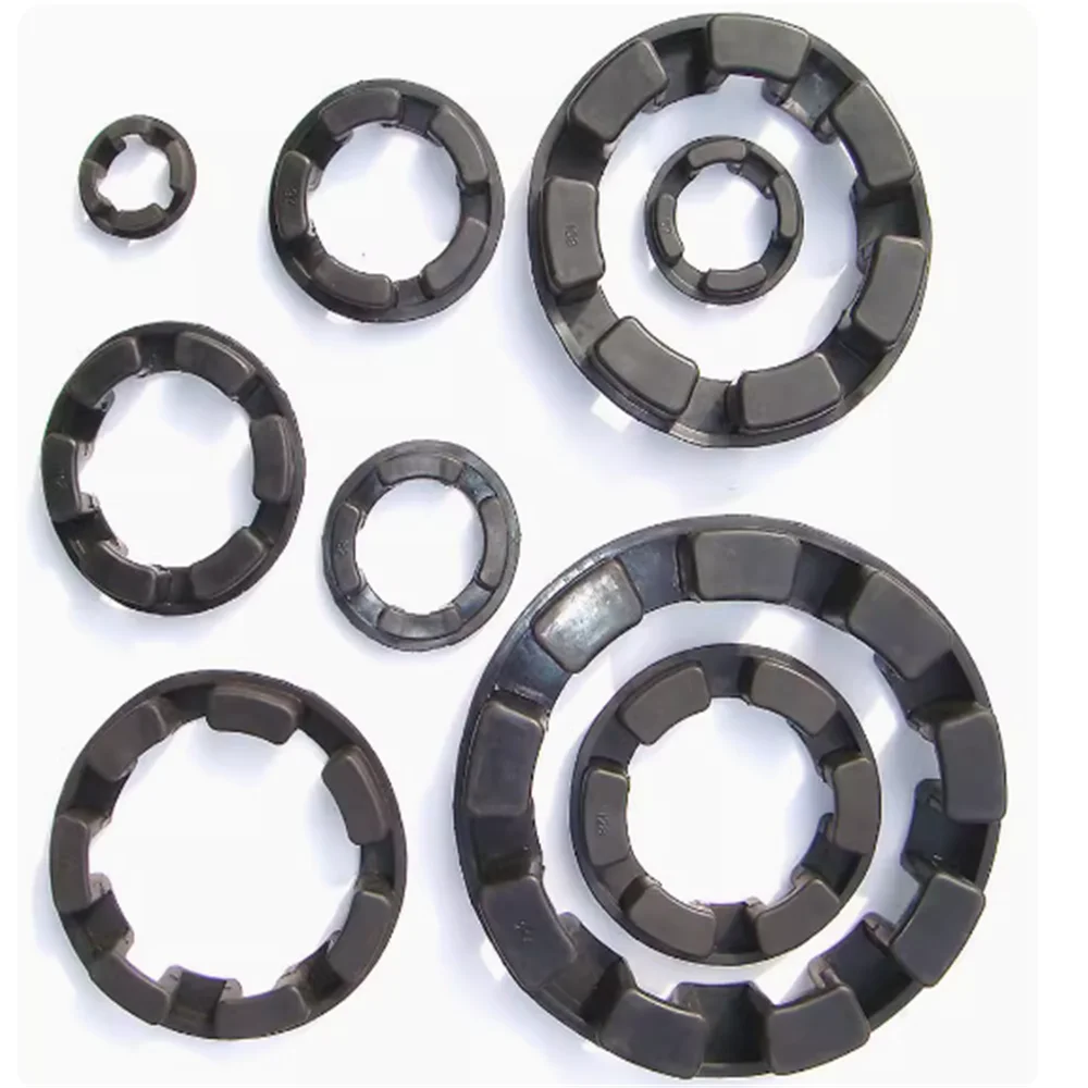 2PCS NM coupling buffer pad NM-214 NM-194 NM-168 NM-148 NM-128 NM-112 NM-97 NM-82 NM-67 NM-50 shock absorber pad