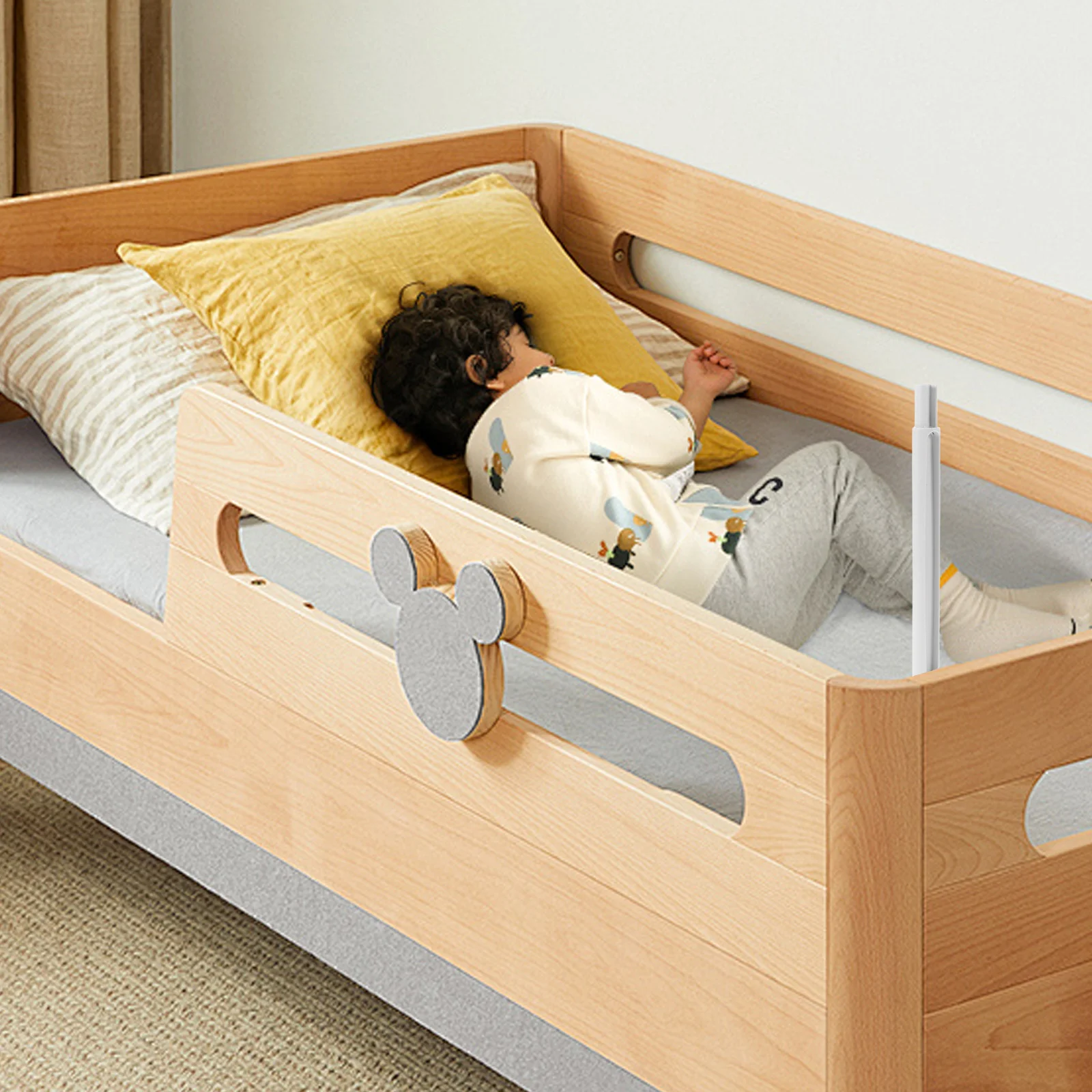 Adjustable Extended Baby Mobile Arm Crib Hanging Bracket Holder For Style Bed Pendant Hanging Accessory Easy Install Baby