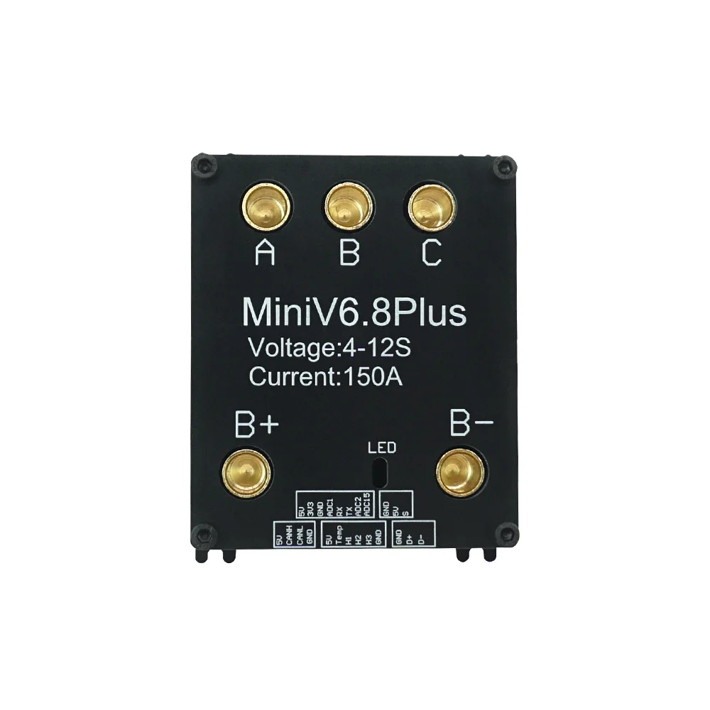 Flipsky Mini V6.8 PLUS 60V 150A with Aluminum Case Base on VESC use for Electric Skateboard Ebike Scooter Robot