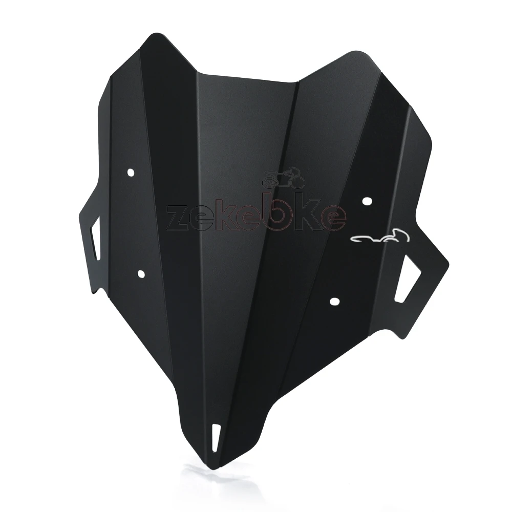2023 2024 Windshield Windscreen Protector Motorcycle Accessories Wind Screen For Honda CB500X CB 500 X CB500 2019 2020 2021 2022 - view 5
