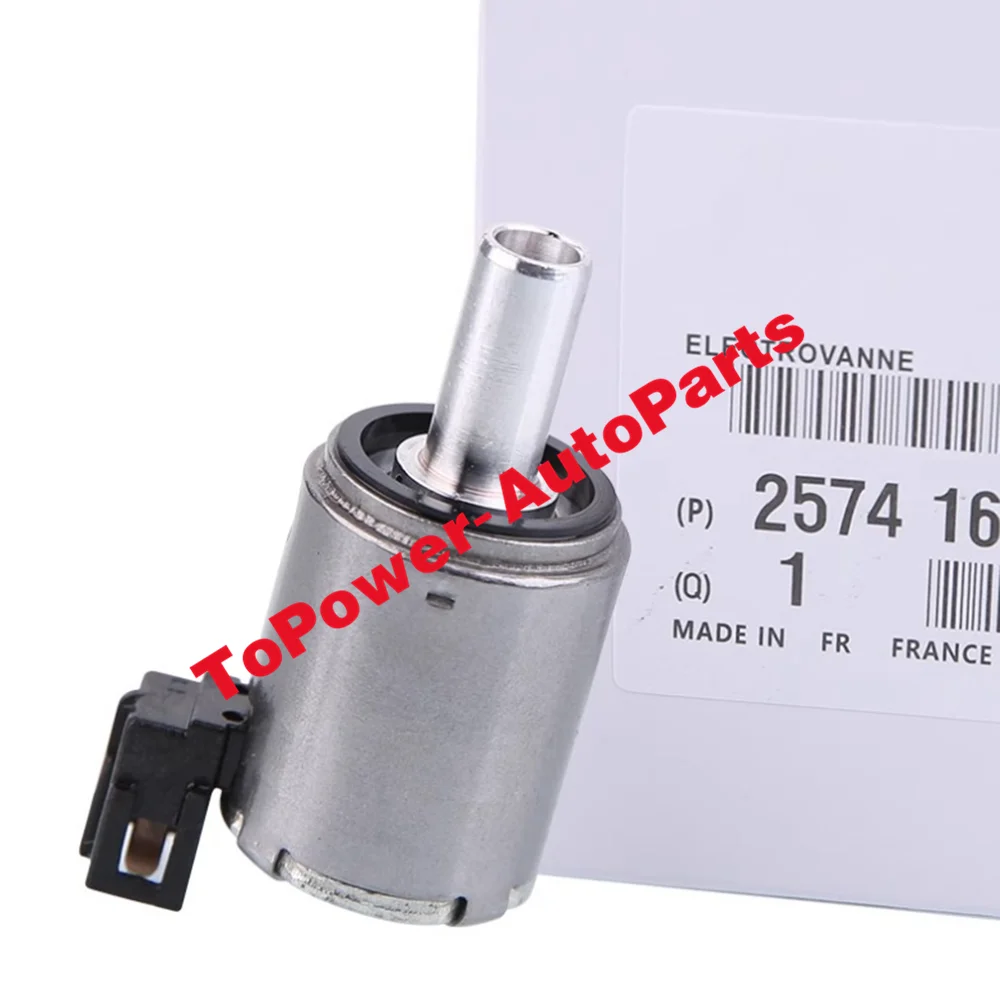 VVT Transmission Solenoid 257416 7701208174 0000257416 For Fiatt Renaultt Clio Megane Scenic Peugeott 206 207 306 Citroenn C4 C5