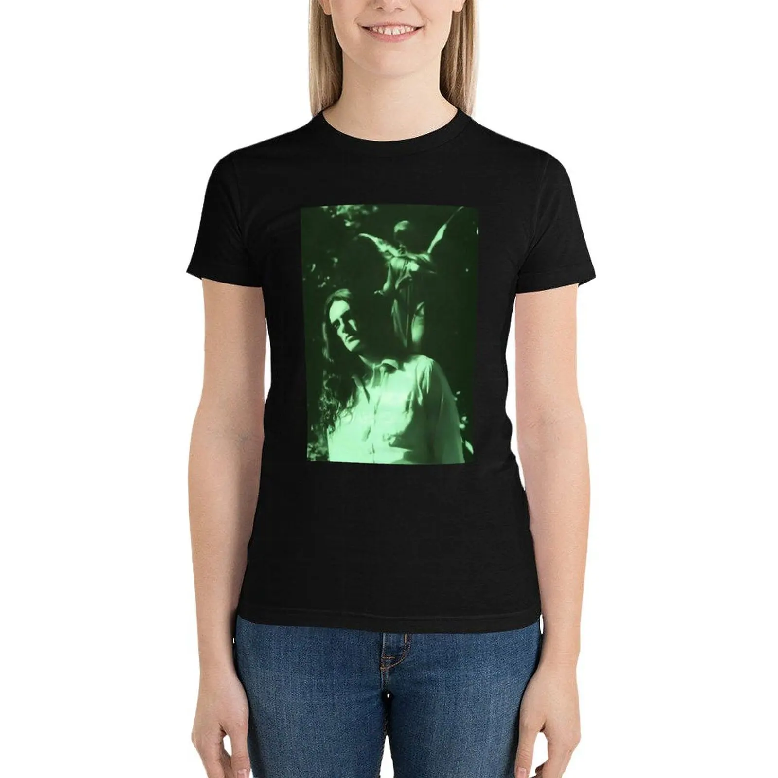 Sportalbum Peter Steele 6 T-Shirt Zomerkleding Schattige Tops Vrouwelijke Vrouw Mode