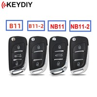 5pcs/lot KEYDIY NB11 B11 Universal KD900/KD-X2/KD MINI Key Programmer NB11-2 Multi-functional DS Style For All B And NB Series