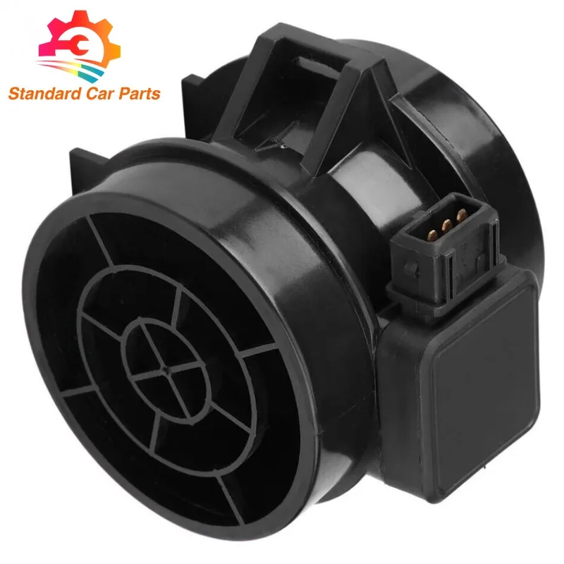 13621432356 Mass Air Flow Sensor สําหรับ BMW E46 E38 E39 E36 325i 525i 5WK9605 1432356