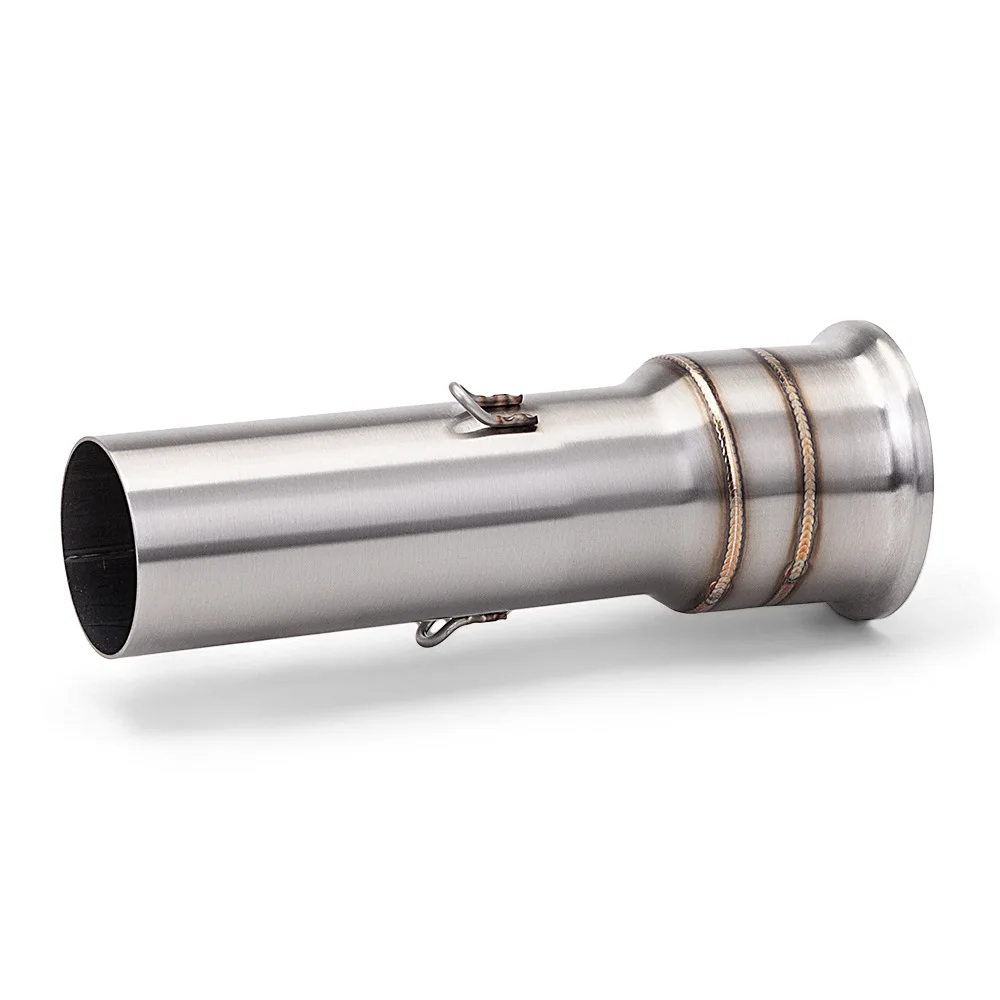 

For KTM 1290 Super Adventure 15-16 Super 1290 Adventure / S / T 16-20 Escape Motorcycle Exhaust Muffler Link Pipe 51MM Slip-On