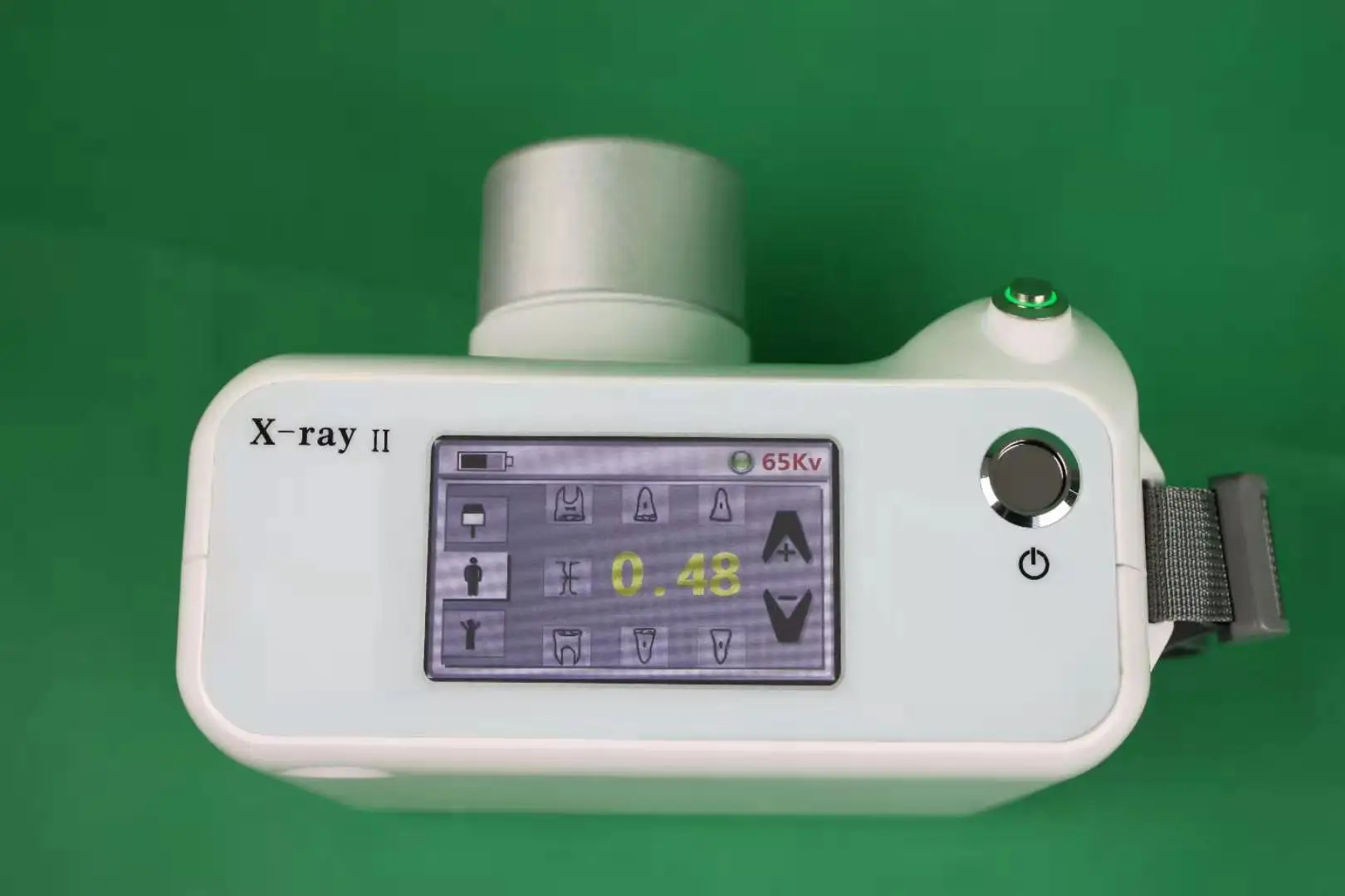 

Portable High Frenquency 65KV 2mA Dental X-ray Mahcine