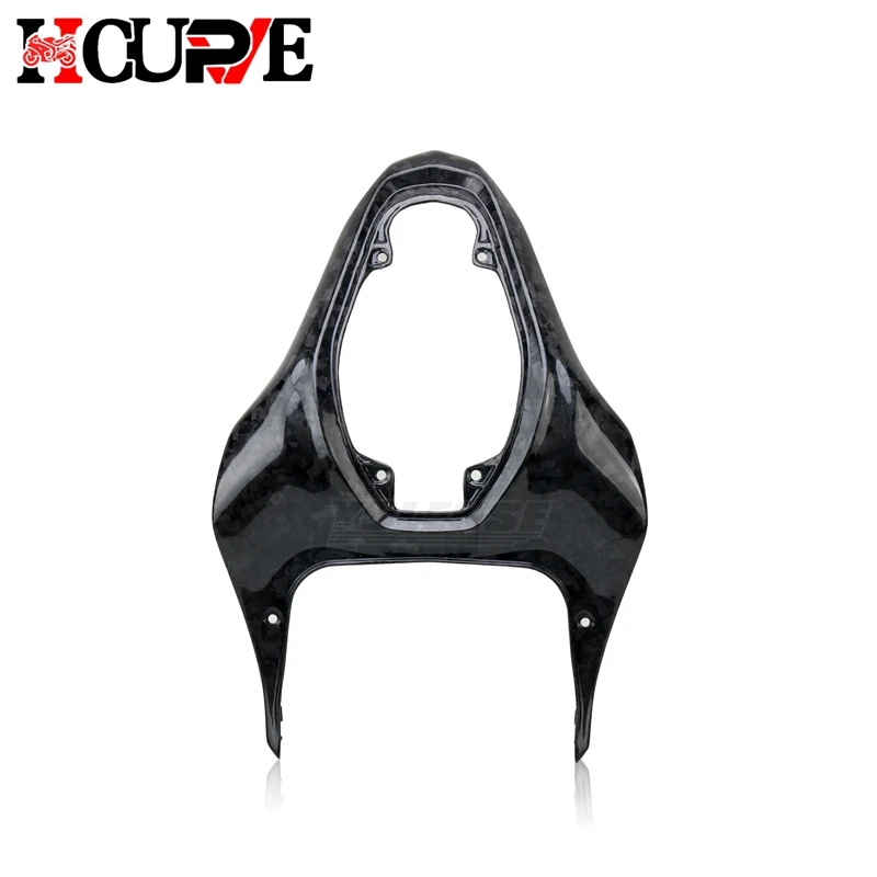 Carbon Fiber Motorcycle Upper Rear Seat Housing Tail Side Cover Fairing Cowl Passenger Seat Cowl Fit For Z900 Z 900 2020-2023