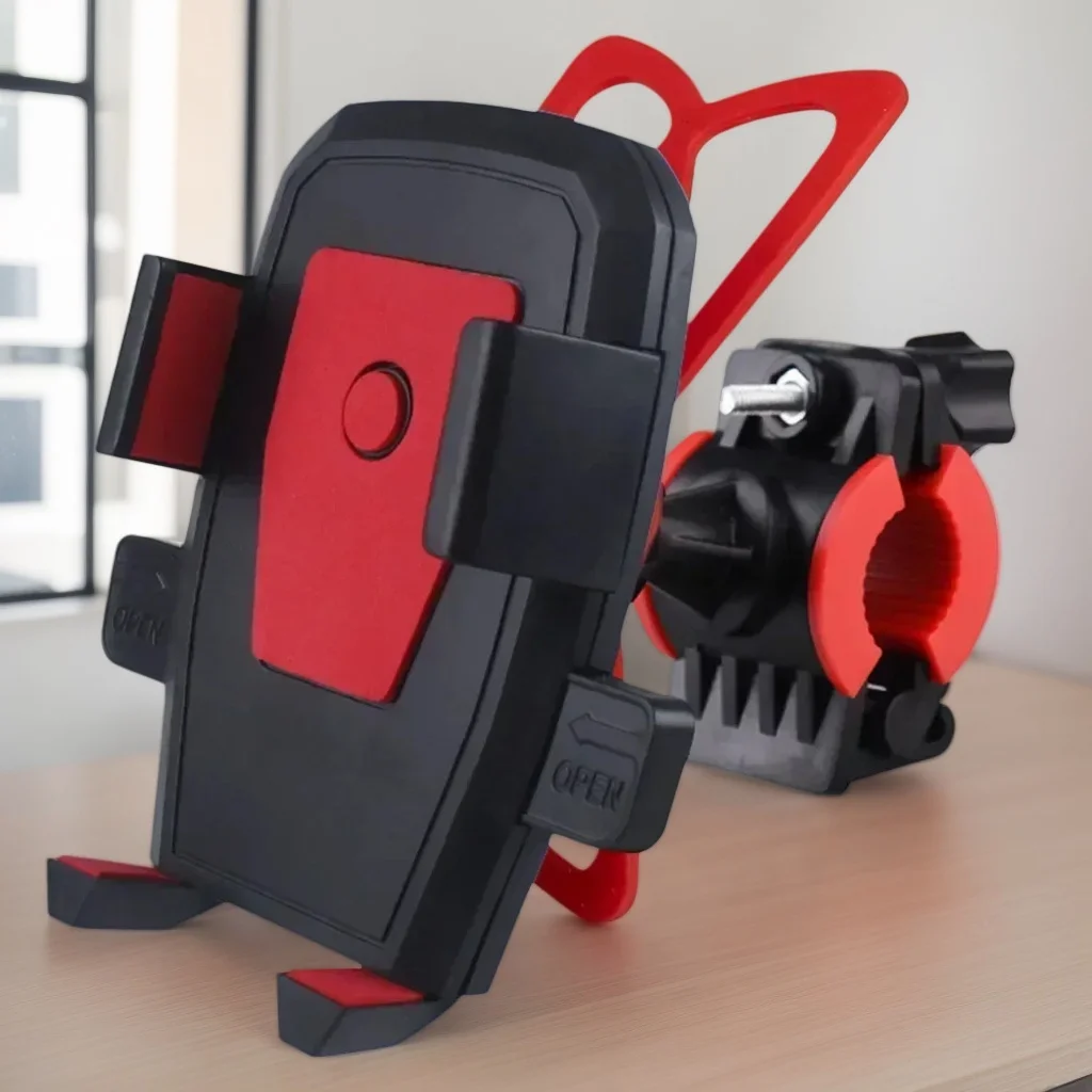 

Держатель для телефона на горном велосипеде - навигационное крепление для электрического мотоцикла для принадлежностей для верховой езды, универсальная надежная ручка