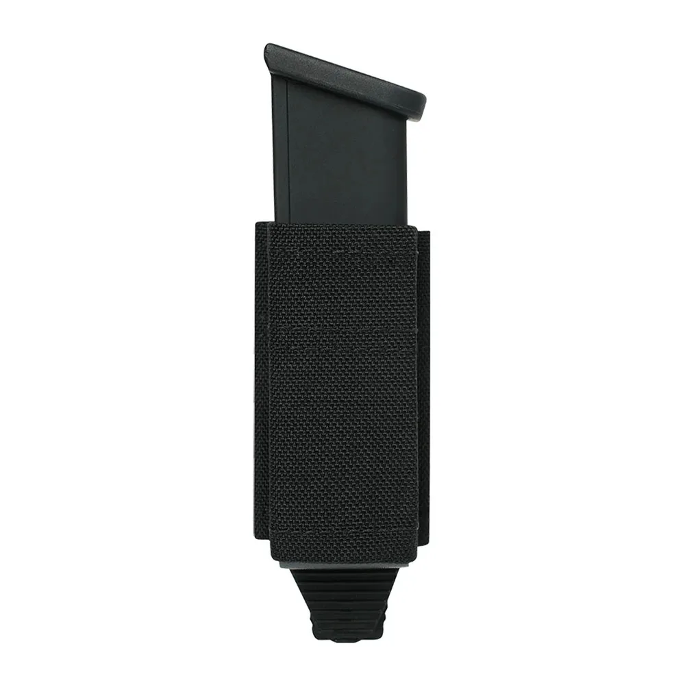 

Tactical MOLLE Mag Pouch Durable Outdoor Mag Pouch Belt-Mounted Mag Holder Suitable for a Variety of Scenarios