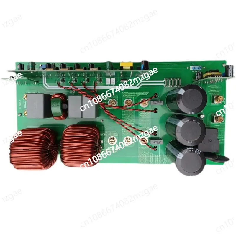 Pure Sine Wave Inverter Rear Main Board 10KW and 12KW High-Power, for New Energy Vehicle Charging Solar Inverter