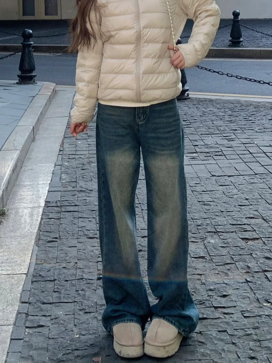 

Женские прямые джинсы для тренажерного зала, фитнеса, тренировок, спорта, активного дышащего легкого повседневного использования, уличной одежды в стиле милитари