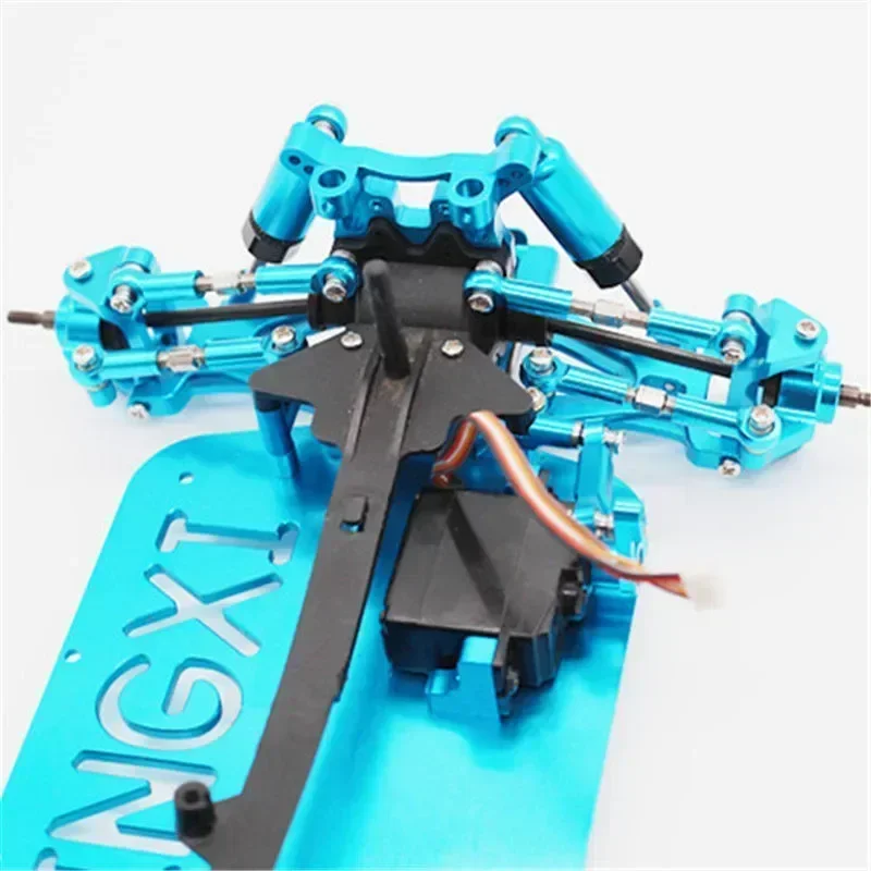 Servo Seat for 1/18 WLtoys A949 A959-B A969-B A979-B Rc Car Metal Upgrade Parts