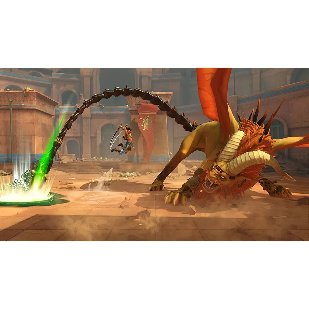  عروض ألعاب Switch Nintendo - Prince Of Persia: The Lost Crown - بطاقة ألعاب Nintendo Switch OLED Switch Lite Switch المادية