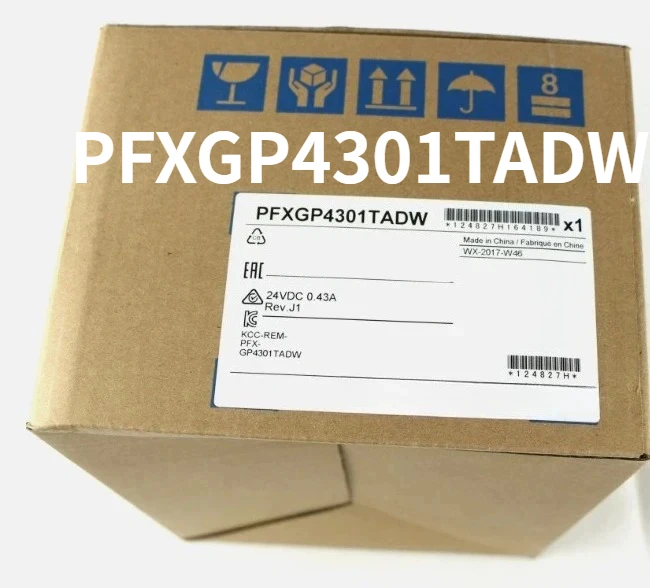 

Brand New Original PFXGP4301TADW GP-4301TW Touch Screen Fast Delivery