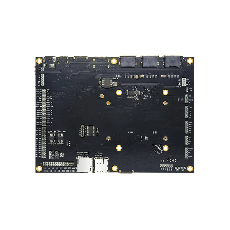 Imagem -06 - Placa de Desenvolvimento Allwinner T527 Placa Núcleo A527 Oito Núcleos Linux Rongpin Pro-t527 A527