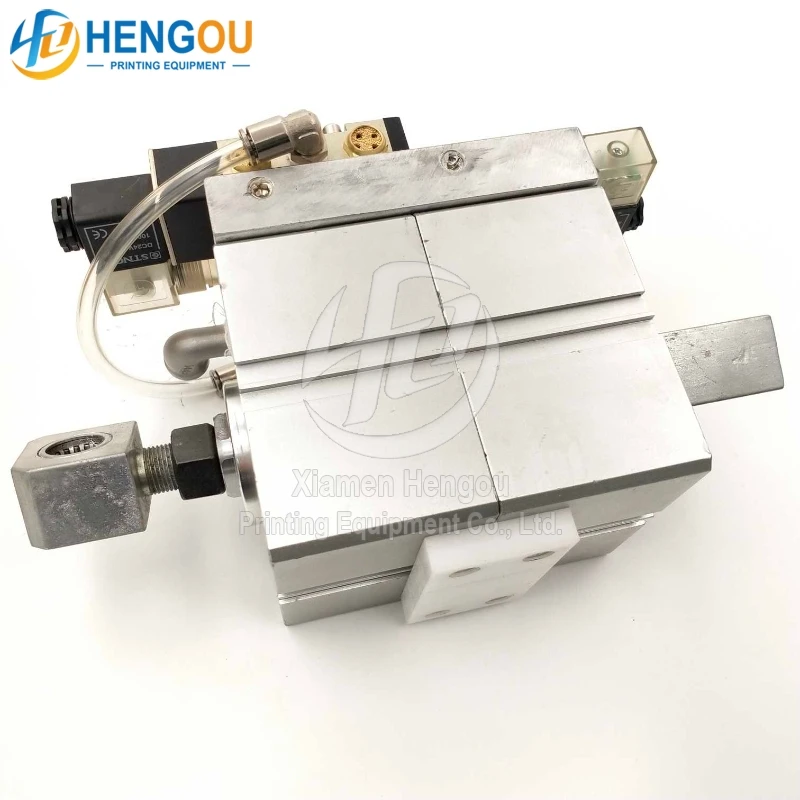 Hengoucn SM102 SM-102 Combined pressure cylinder C2.184.1051 61.184.1331 cylinder valve