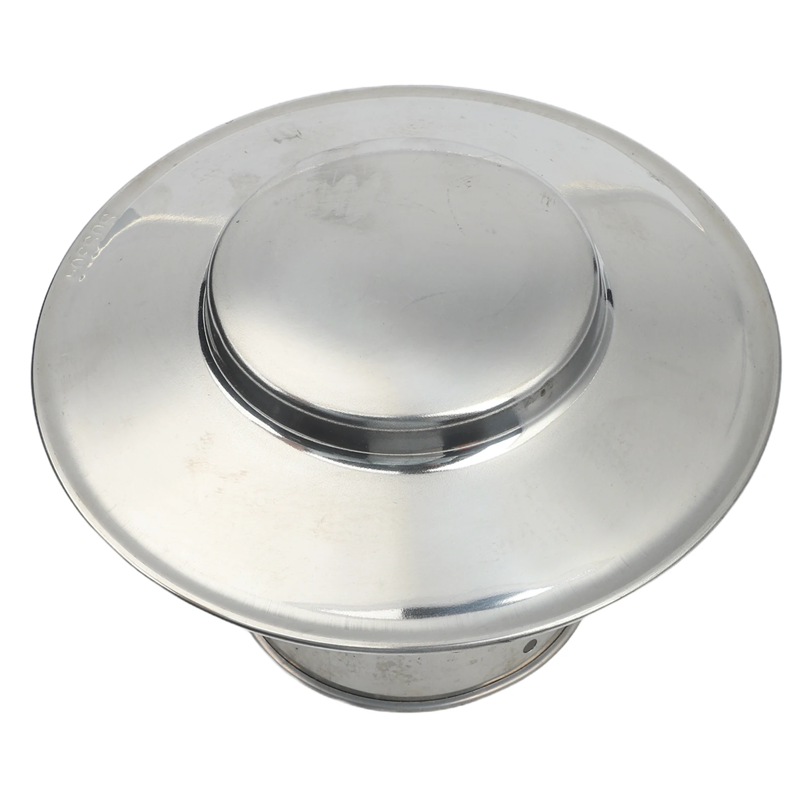 Innovative Umbrella Design on a Sturdy Base The Choice for Keeping Your Roof Vent Clean from Natural Debris Year Round