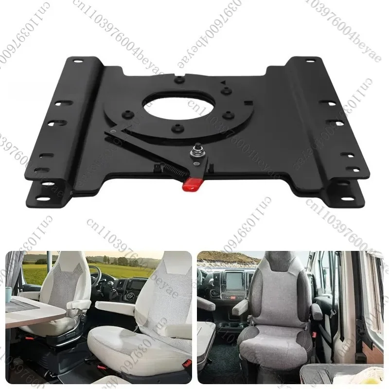 Suitable for  E150, E250, E350, E450 Driver Seat Co-Pilot Turntable
