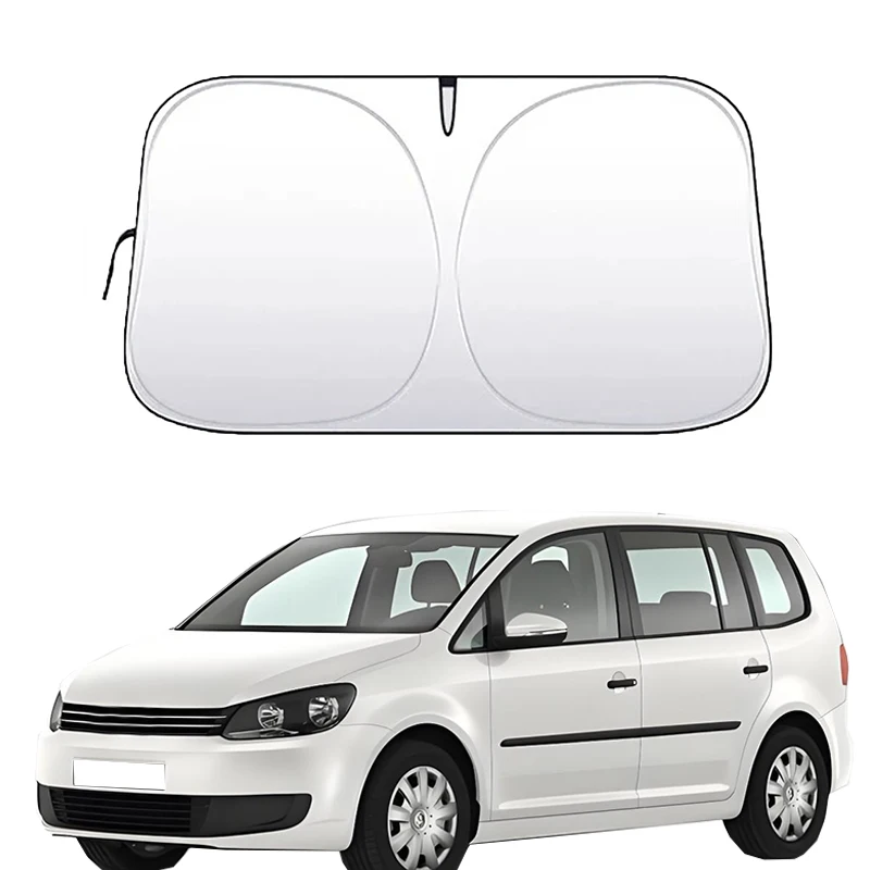 

Car Window Sunshade Cover Sun Shade Windshield Visor Protector Windscreen UV Protection For Volkswagen Jetta MK4 4 IV 1999-2005