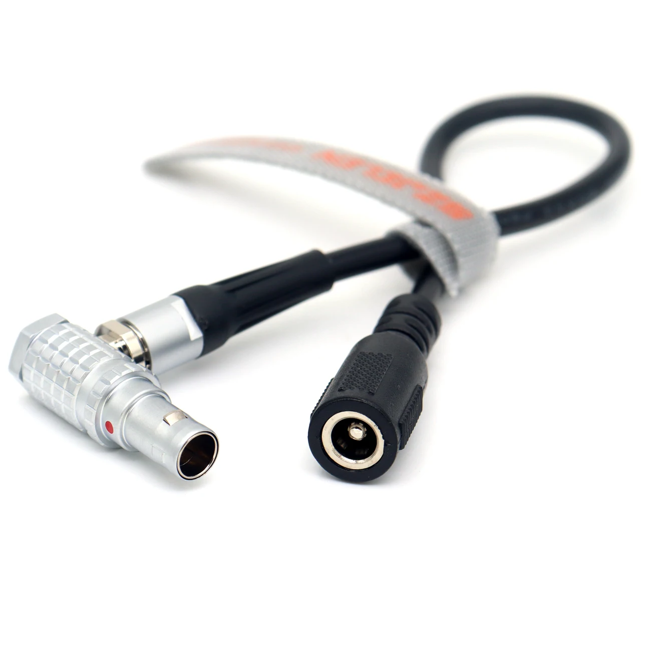 0B 2pin to DC 5.5x2.5mm FEMALE Cable for Image Transmission Monitor Conversion Extension Cable