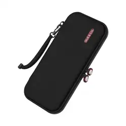 Skull & Co. EDC Case Portable Hard Shell Storage Bag Slim Carrying Pouch for Nintendo Switch & OLED