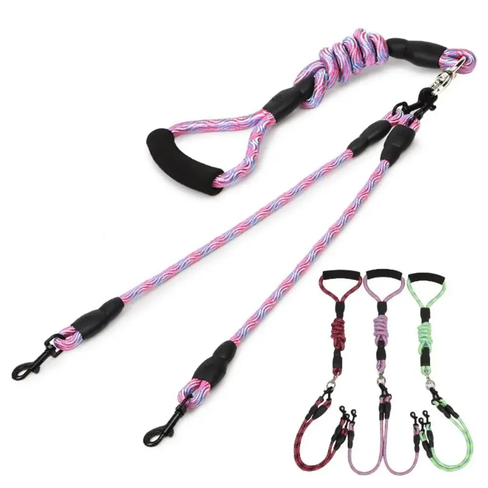 Trustworthy, high-quality, stylish and functional dog leash for your beloved pet - Ensure your furry friend's safety with this p