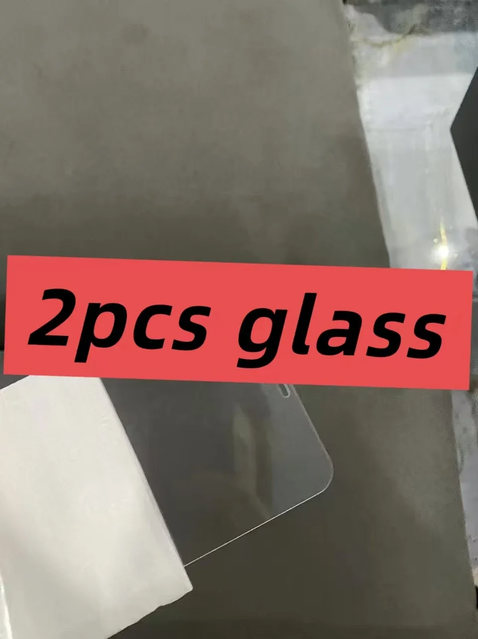 Tempered Glass Case…