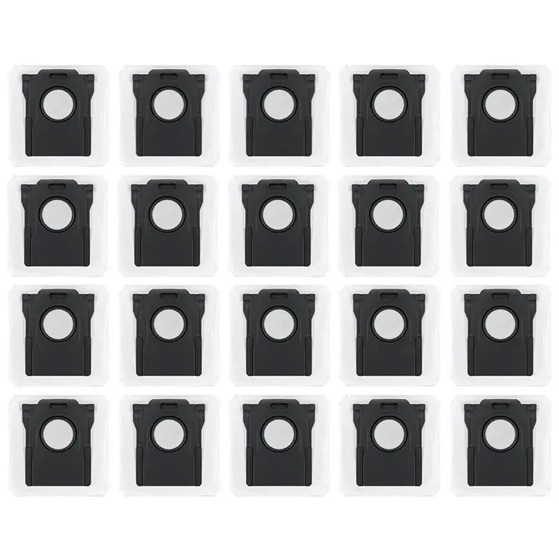 

【ADORN】Вакуумный мешок для Dreame L20/X40/X50 Ultra Complete, L10s/L10/L40s/L10s Pro/L40/L50 Ultra, для Mova E30 Ultra/P50 Pro Ultra