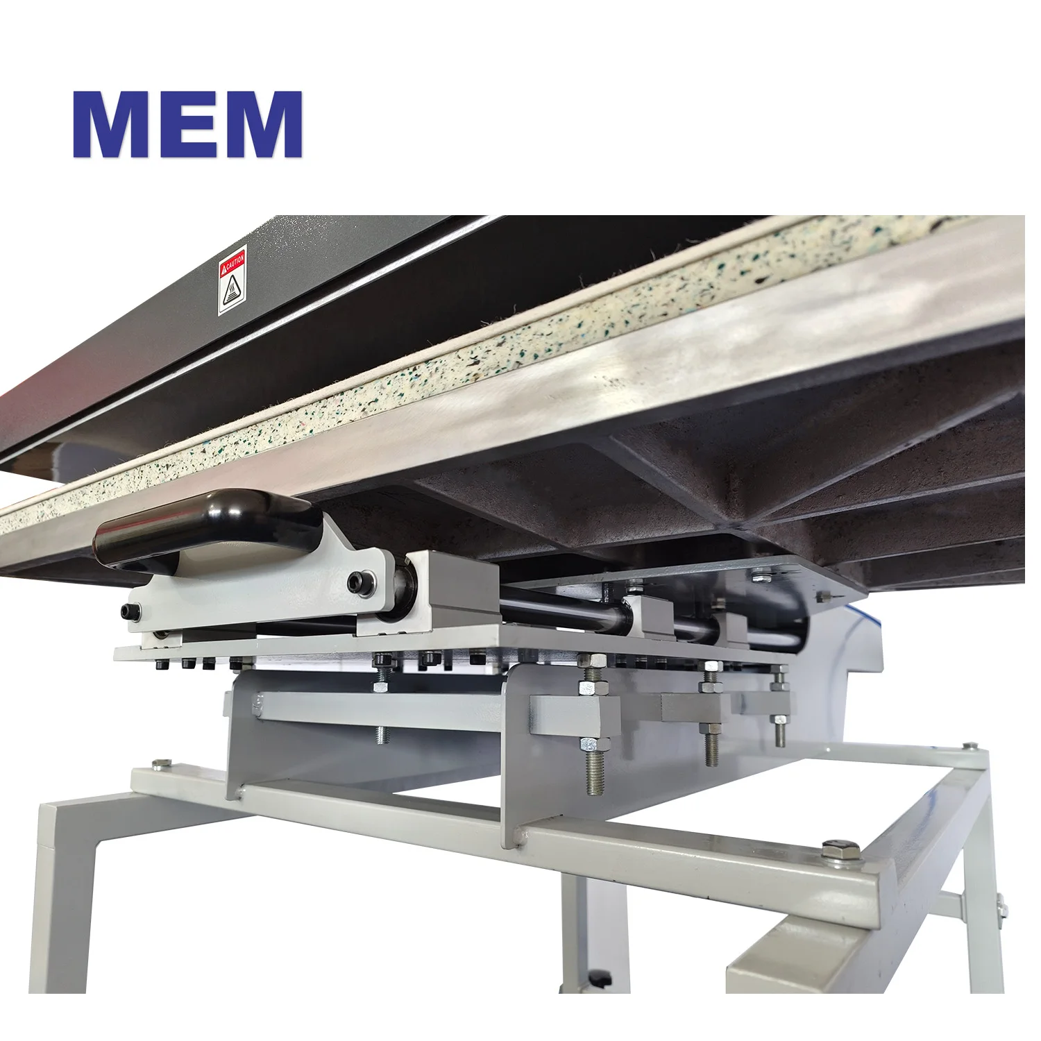 MEM Shicheng TQ1-80100 Pneumatic Heat Press 80 X 100 Heat Press Machine Sublimation for T-shirt