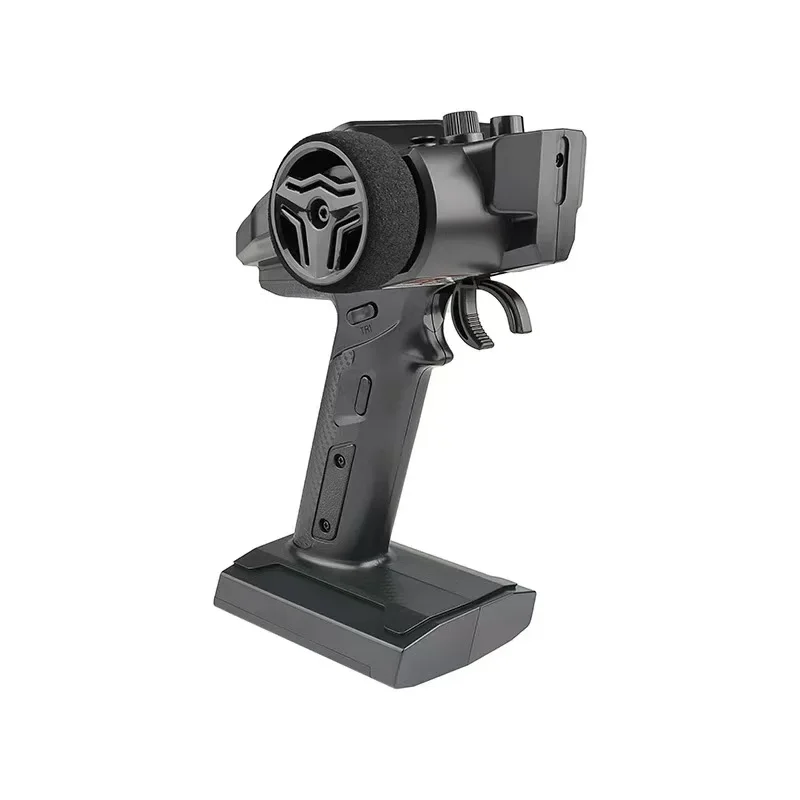 Flysky FS-G7P+ 10CH ANT Gun Transmitter Dual Language with R11P Receiver for RC Car Boat Crawler