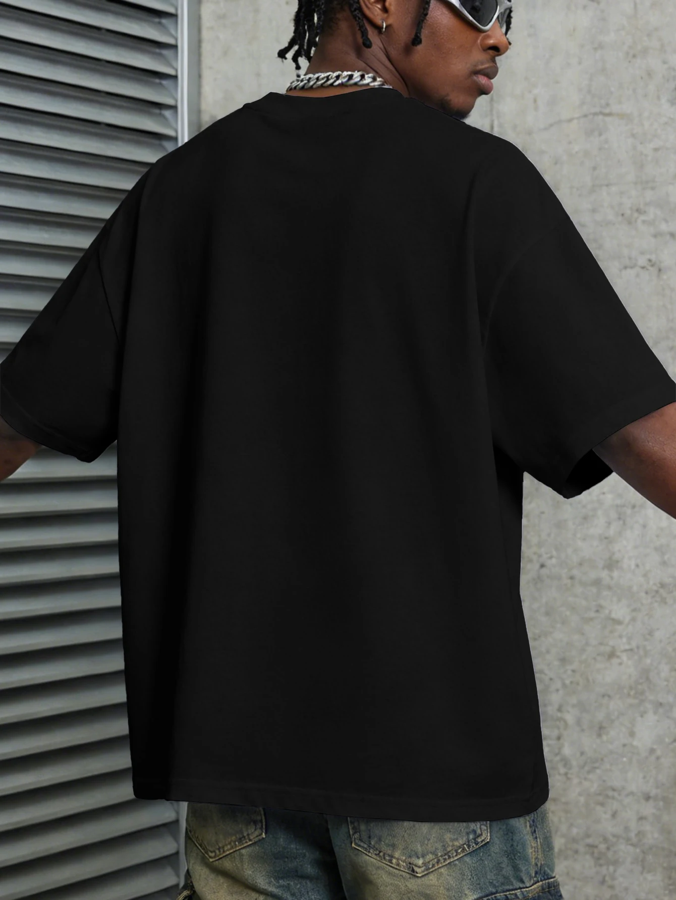 เสื้อยืดสตรีทแวร์โอเวอร์ไซส์สำ - Streetwear Brand Slogans บทวิจารณ์และราคา