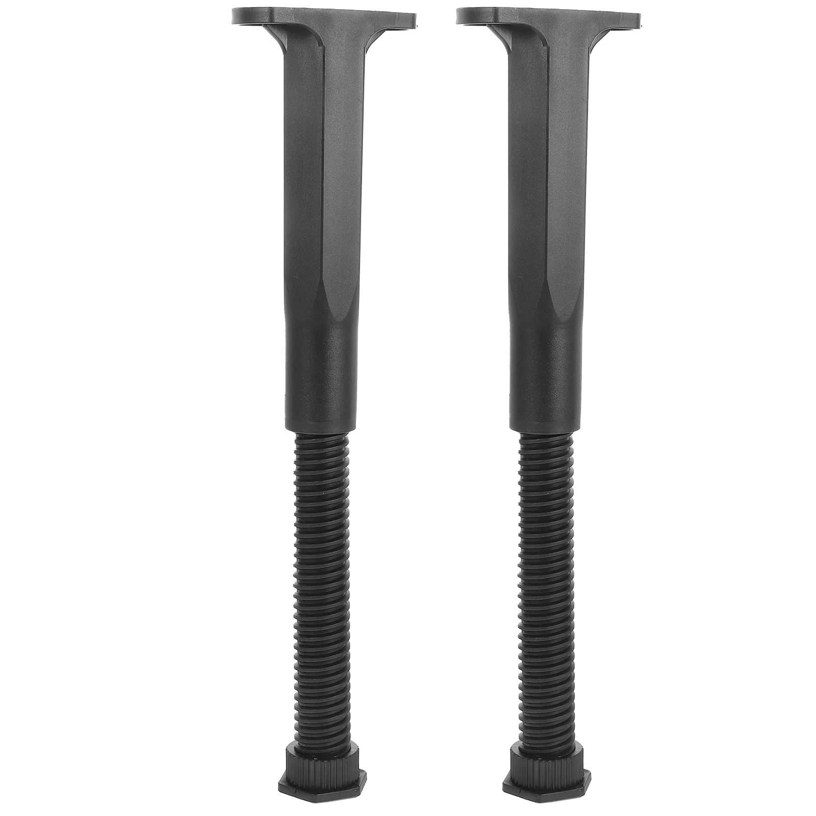 

Adjustable Bed Support Legs Replacement Parts 19 5cm 37 5cm PP T Shaped Suitable Various Mattress Heights Furniture