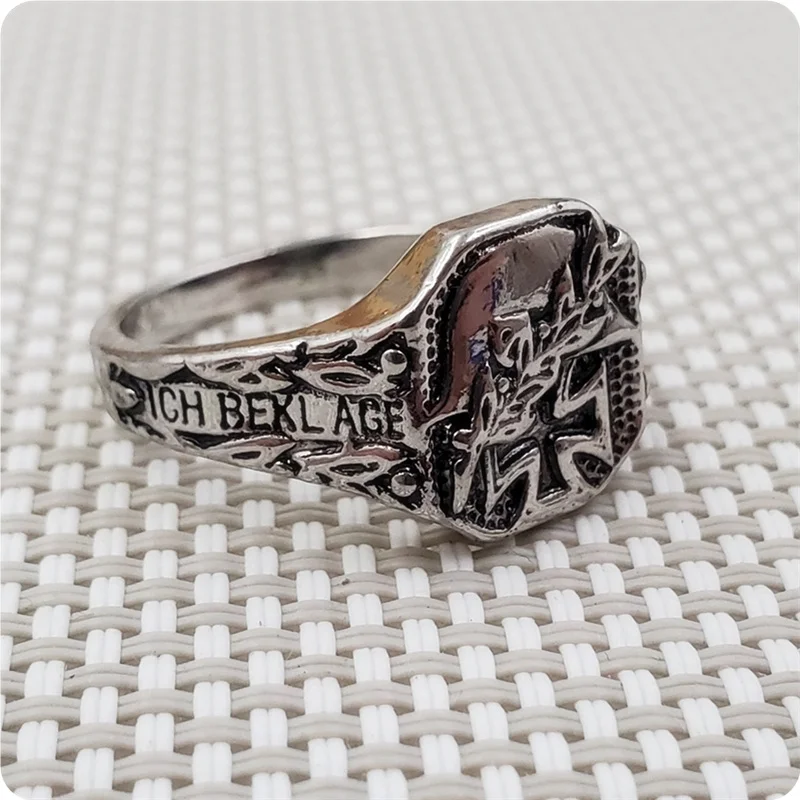 Type #8_German World War II Rings