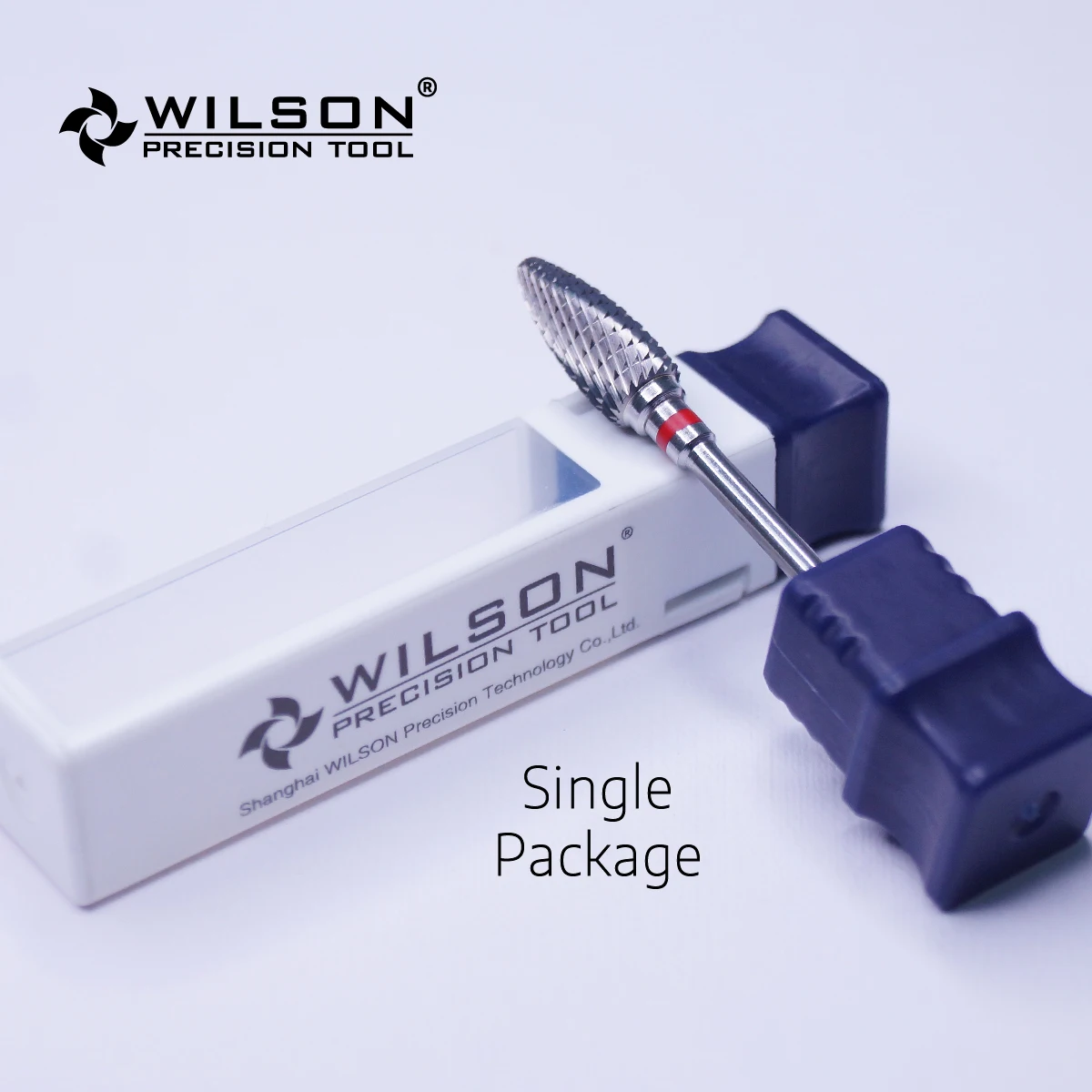 WILSON PRECISION TOOL 5001414 Pieza De Baja Velocidad Tungsten Carbide Burs For Trimming Acrylic/Metal